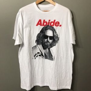 THE BIG LEBOWSKI GRAPHIC TEE - MENS 2X